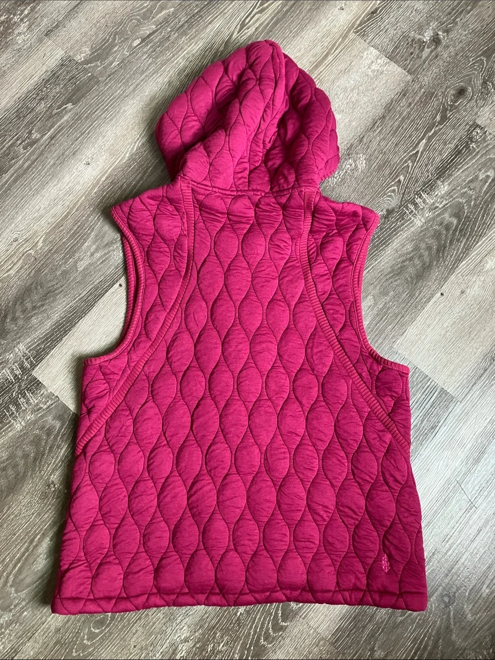 Free People Movement Dream Big Quilted Vest. - Picture 12 of 14